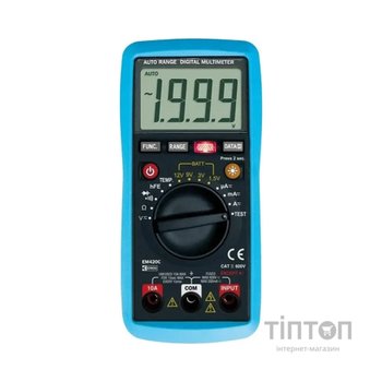 Цифровий мультиметр EMOS M0420