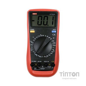 Цифровий мультиметр UNI-T UT151A