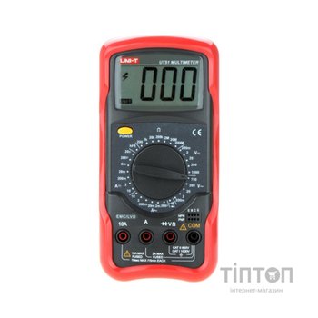 Цифровий мультиметр UNI-T UT51