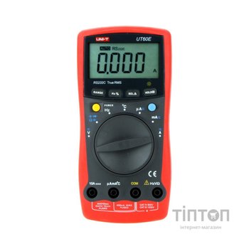 Цифровий мультиметр UNI-T UT60E