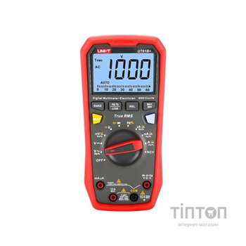 Цифровий мультиметр UNI-T UT61B+