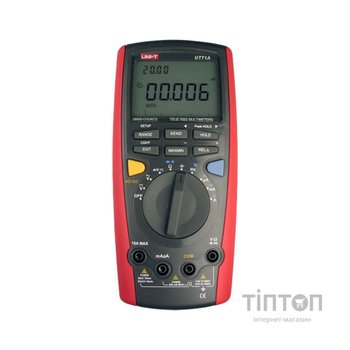 Цифровий мультиметр UNI-T UT71A