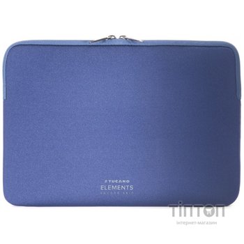 Чохол до ноутбука Tucano 15" Elements Blue, для MB Pro15" Retina (BF-E-MB15-B)