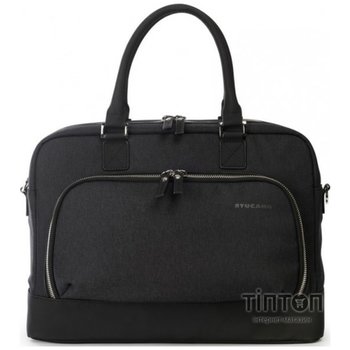 Сумка для ноутбука Tucano 13" Nota Bag для MB PRO, Black (BNOB13-BK)