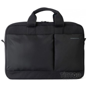 Сумка для ноутбука Tucano 14" Piu Bag Black (BPB1314-BK)