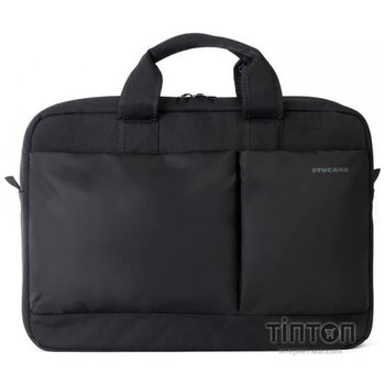 Сумка для ноутбука Tucano 16" Piu Bag black (BPB15-BK)