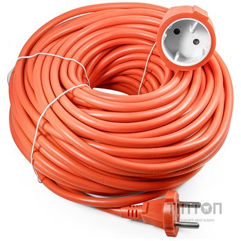Удлинитель Stark ECP 1530 (242000100) 1 розетка, 30 м, оранжевый