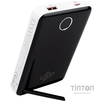 Універсальна мобільна батарея LogicPower LP PQ17 10000mAh