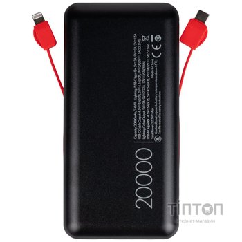 Універсальна мобільна батарея LogicPower LP PQ24 20000mAh 22.5W