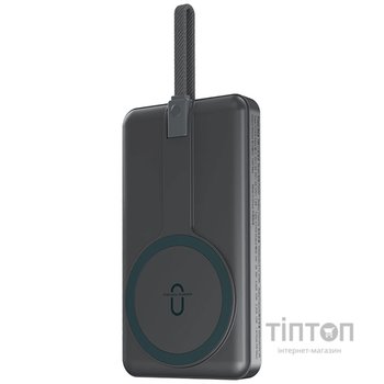 Універсальна мобільна батарея Marstek 10000mAh Grey (P269D)