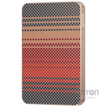 Універсальна мобільна батарея Proove Carbon Slim 20W 5000mAh Glowrise (PBCS20010052)