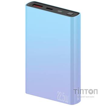 Універсальна мобільна батарея Proove Hyper Flux Plus 22.5W 10000mAh Gradient (2003000232639)