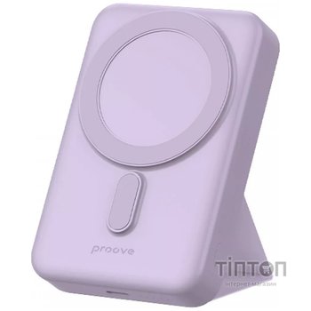 Універсальна мобільна батарея Proove Hyperion 20W 10000mAh Purple (PBHN15020009)