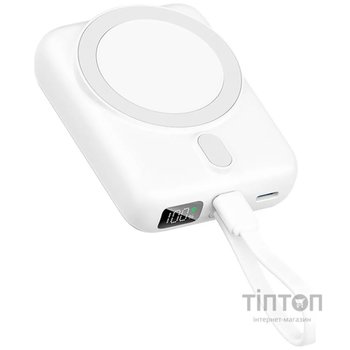 Універсальна мобільна батарея Proove Neutron 22.5W 10000mAh Silver/White (PBNE22022206)