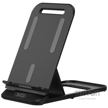 Універсальна підставка для телефону XO C73 Black