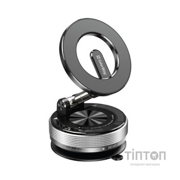 Універсальний автотримач ColorWay MagSafe 360° Black (CW-CHM21-BK)