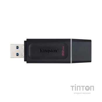 USB флеш накопичувач Kingston 2x32GB DataTraveler Exodia Black/White 2 Pieces USB 3.2 (DTX/32GB-2P)