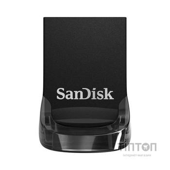 USB флеш накопичувач SanDisk 16GB Ultra Fit USB 3.1 (SDCZ430-016G-G46)