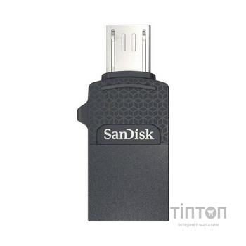 USB флеш накопичувач SANDISK 32GB Dual Drive USB 2.0 Type-C (SDDDC1-032G-G35)