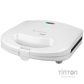 Вафельниця Vitek VT-7150 White