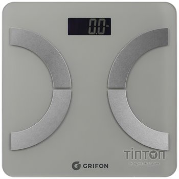 Ваги підлогові Grifon BS18WGLGR