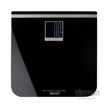 Ваги підлогові SOGO BAB-SS-3975