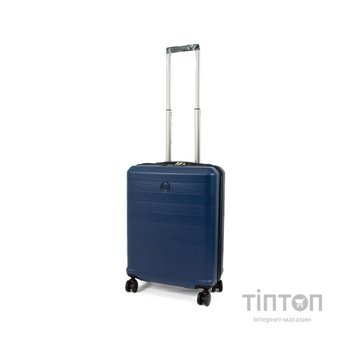 Валіза Echolac Cielo Poseidon Blue S (EcPC121-403-45)