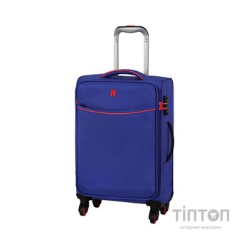 Валіза IT Luggage Beaming Dazzling Blue S (IT12-2342-04-S-S016)
