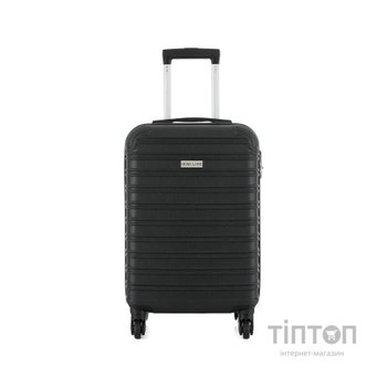 Валіза Semi Line 20" (S) Black (T5953-1) (DAS303424)