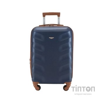 Валіза Semi Line 20" S T5706-1 Navy (DAS303333)