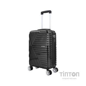 Валіза Semi Line 20" S T5765-1 Black (DAS302950)