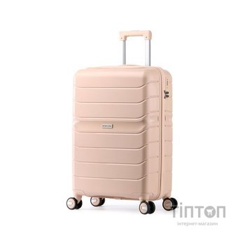 Валіза Semi Line 20" S T5770-1 Cappuccino (DAS302953)