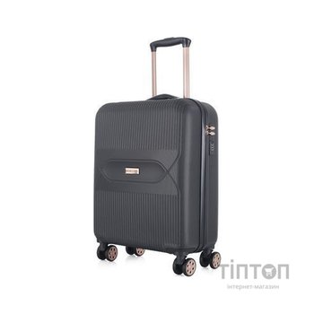 Валіза Semi Line 20" S T5787-1 Black (DAS302968)