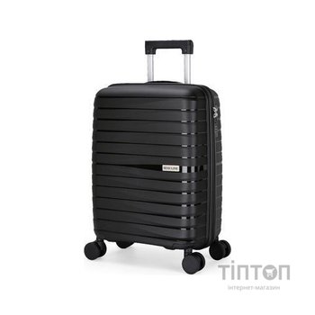 Валіза Semi Line 20" S T5794-1 Black (DAS303023)