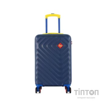 Валіза Semi Line 20" S T5807-1 Blue (DAS303195)