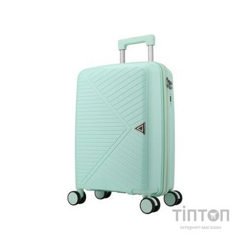 Валіза Semi Line 20" S T5831-1 Mint (DAS303203)