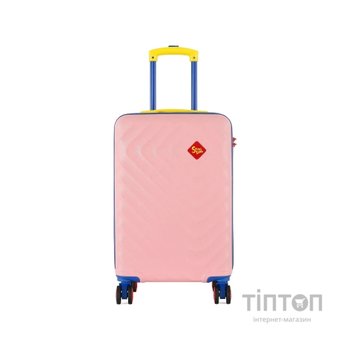 Валіза Semi Line 24" (M) Rose (T5806-2) (DAS303410)