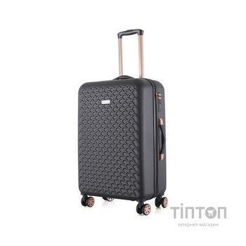 Валіза Semi Line 24" M T5718-2 Black (DAS302928)