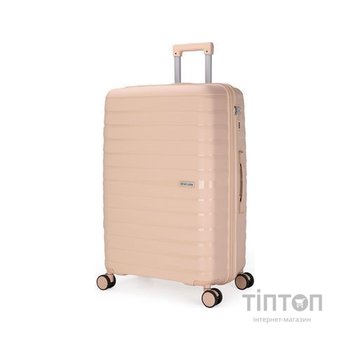 Валіза Semi Line 24" M T5795-2 Beige (DAS303027)