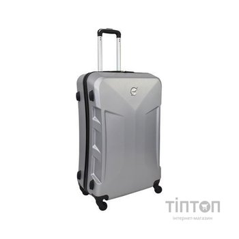 Валіза Semi Line 24" M T5797-2 NASA Silver (DAS303030)