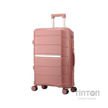 Валіза Semi Line 24" M T5836-2 Rose Gold (DAS303210)