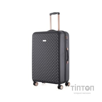 Валіза Semi Line 28" L T5718-3 Black (DAS302929)