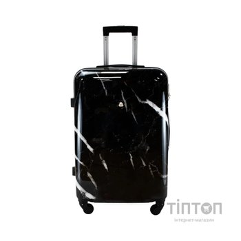 Валіза Semi Line 28" L T5730-1 Black Marble (DAS303338)