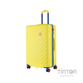 Валіза Semi Line 28" L T5801-3 Yellow (DAS303185)