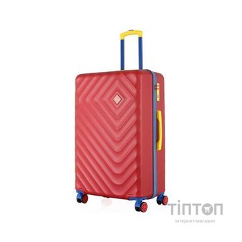 Валіза Semi Line 28" L T5802-3 Red (DAS303188)