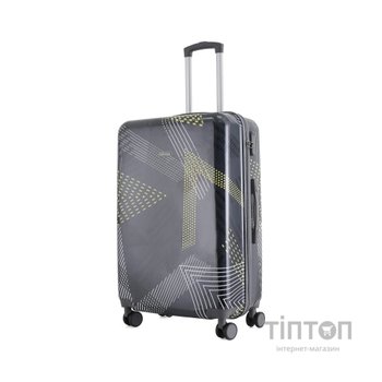 Валіза Semi Line Pattern 28" L Back (T5651-3)