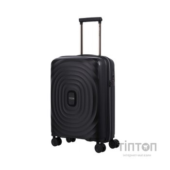 Валіза Titan Looping Black S (Ti848406-01)