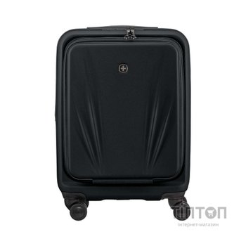 Валіза Wenger Skyon Hardside Carry-On чорна (653563)