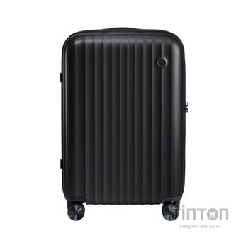 Валіза Xiaomi Ninetygo Elbe Luggage 20" Black (6971732585315)