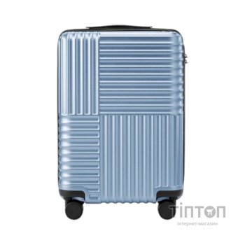 Валіза Xiaomi Ninetygo Himalaya Luggage 20" Light Blue (6941413219969)